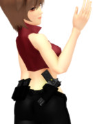 メイコカスタム用ホルスターセット