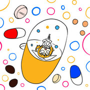 かぷせるとリン