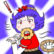 見つかってしまった神奈子様！！