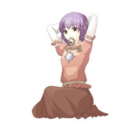 水も滴るいい御柱