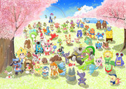 空の探検隊 ニコニコ静画 イラスト