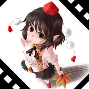 ハイアングル ニコニコ静画 イラスト