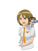 天文部！！テーマは星！！