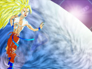 スーパーサイヤ人ＧＯＤ（予想）