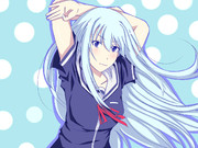 だめ、私だけ♪