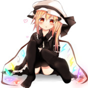 ドットベロアリボンブラセット ニコニコ静画 イラスト
