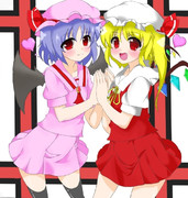 姉妹をいつ描くか？今でしょ！