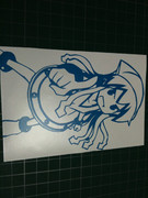 イカちゃん切ってみた