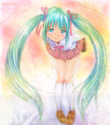 初音ミク『センパイ』