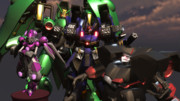 Relative enemies【OMF3参加作品+α】