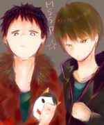 何見てんだ、クソども