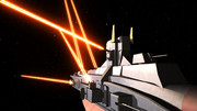 機銃テスト