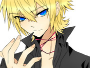 レンくん塗らせていただきました