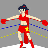 コーナーダウン