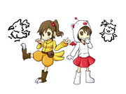 アイテム探して西東