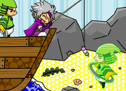 「この我を…陥れるだと？」