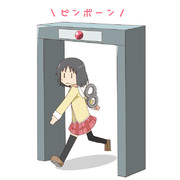 今日のなのちゃん