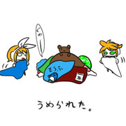 もうふうめとリン