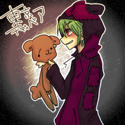 東京テディベア ニコニコ静画 イラスト