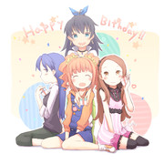 おめでとー！！