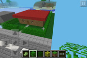 マインクラフトさんの家