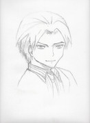 暗殺教室の先生？ラフ