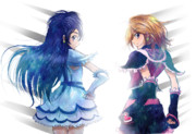 プリキュアオールスターズ ニコニコ静画 イラスト
