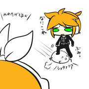 ┌（┌ ＾o＾）┐とぱとリン