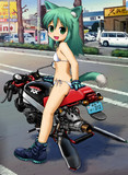 ぱっぴーちゃん