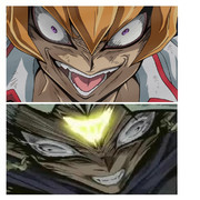 真ゲスとマリク比較