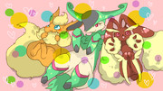 ビリジオン ニコニコ静画 イラスト