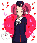 もじもじガイドさん