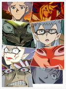 歴戦の顔芸達Ⅱ