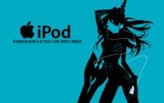 Ipod風壁紙 ニコニコ静画 イラスト