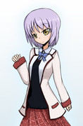 御園千莉 ニコニコ静画 イラスト