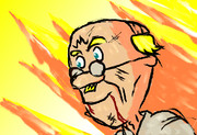 ドラゴンボール サザエさん ニコニコ静画 イラスト