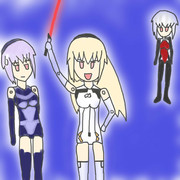 あんばるの肝試し