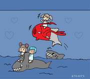 6ラトテップ【鮫】