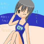マテリアルゴースト ニコニコ静画 イラスト