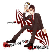 あろま先生（スーツ）