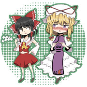 紫「ね・・・ねぇ霊夢///」