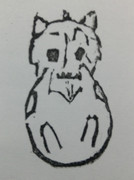 ニャンコ先生 夏目友人帳 ニコニコ静画 イラスト