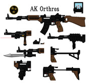 AK　オルトロス