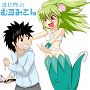 むろみさんアニメ化記念