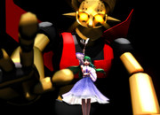 【東方MMD】Hisoutensoku
