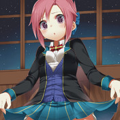 四ノ宮京夜 ニコニコ静画 イラスト