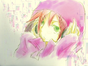 パーカー男子 ニコニコ静画 イラスト