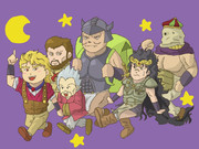 遠足ゥ！遠足ゥ！