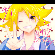 三和くんおたおめ！