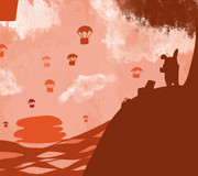 イースターは空を飛ぶ